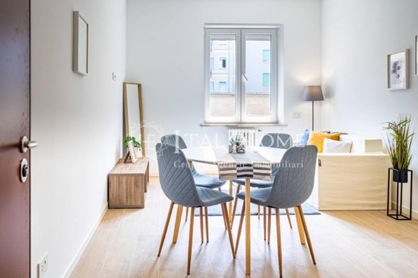 appartamento in vendita a Bergamo in zona Borgo Palazzo