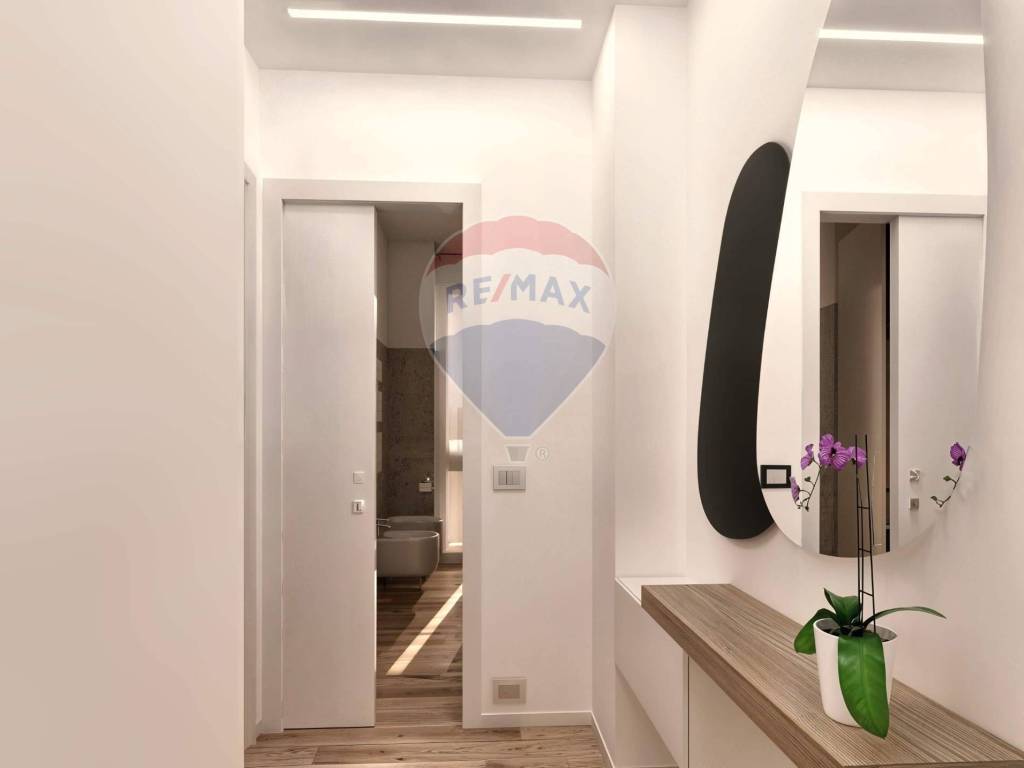 appartamento in vendita a Bergamo in zona Borgo Palazzo