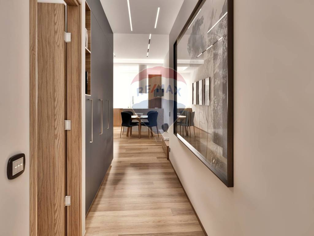 appartamento in vendita a Bergamo in zona Borgo Palazzo