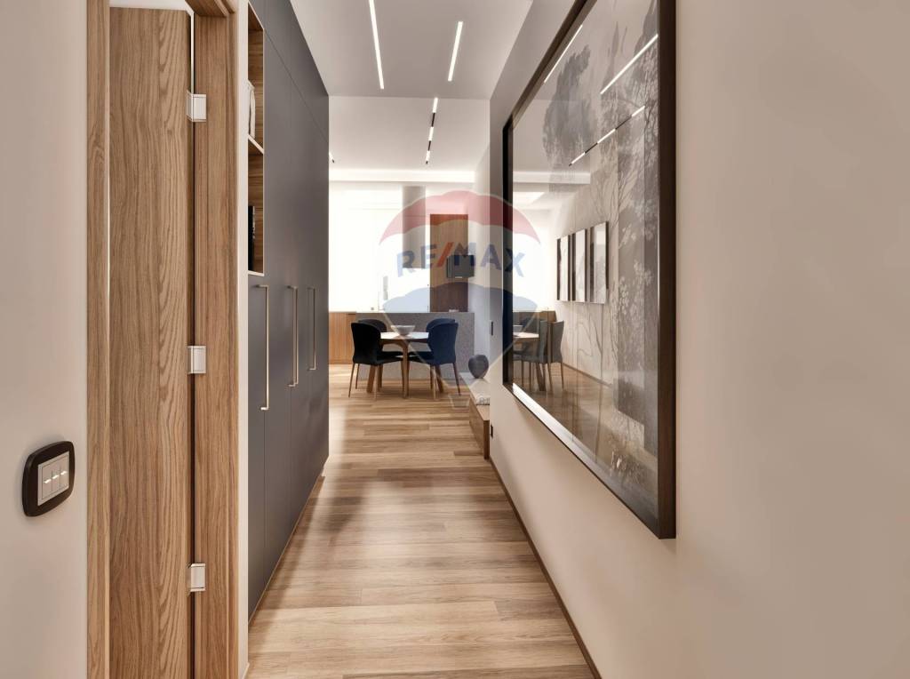 appartamento in vendita a Bergamo in zona Borgo Palazzo