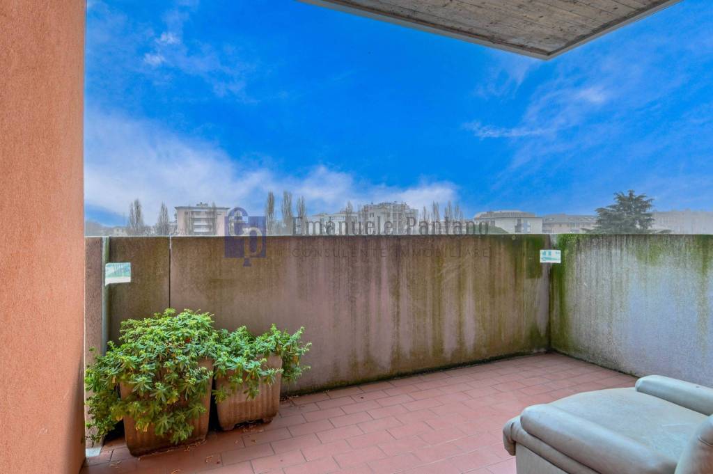 appartamento in vendita a Bergamo in zona Borgo Palazzo