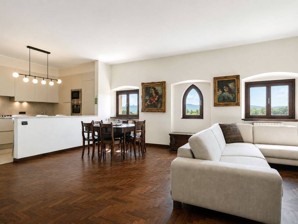 appartamento in vendita a Bergamo in zona Longuelo