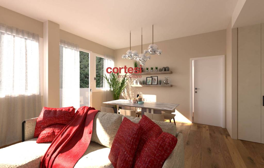 appartamento in vendita a Bergamo in zona Città Alta