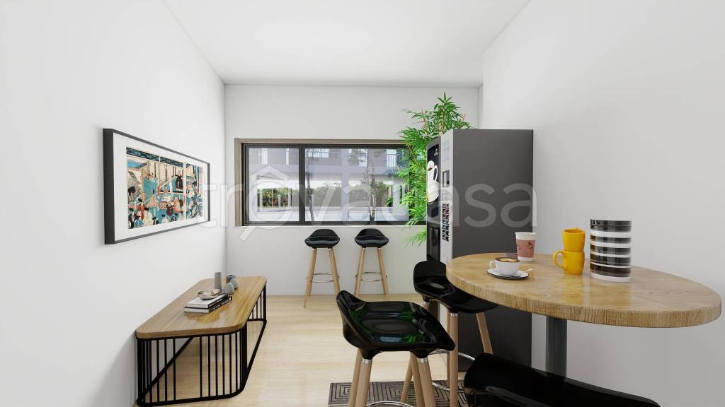 ufficio in vendita a Bergamo in zona Bergamo Centro