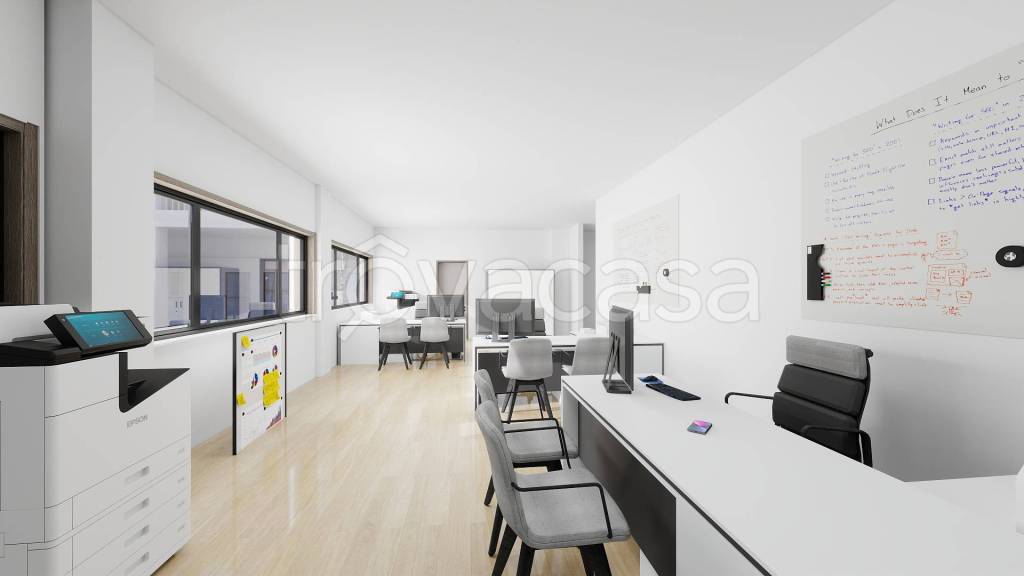 ufficio in vendita a Bergamo in zona Bergamo Centro