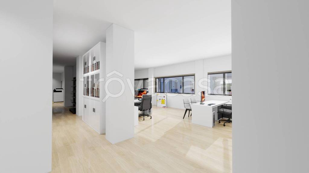 ufficio in vendita a Bergamo in zona Bergamo Centro