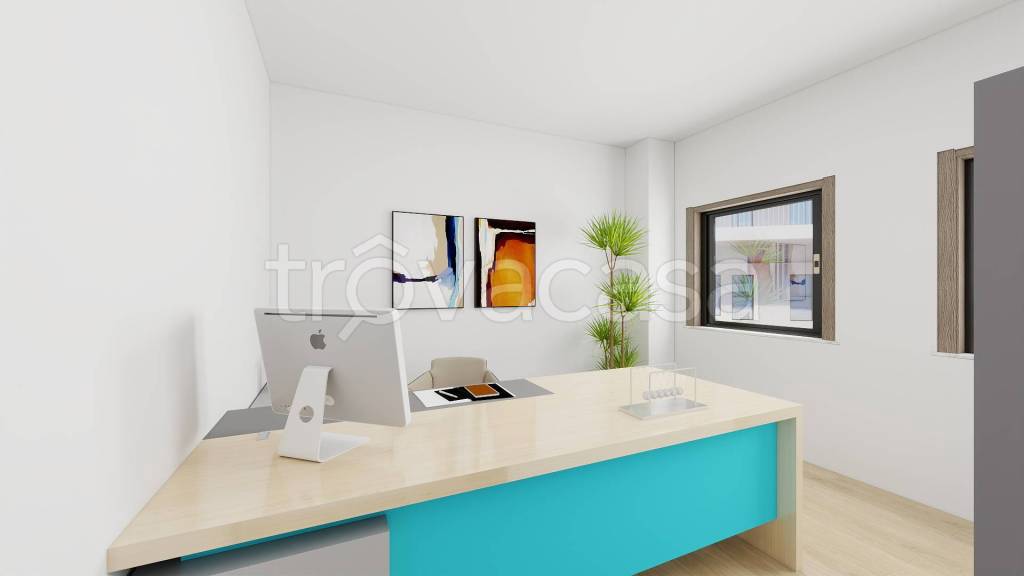 ufficio in vendita a Bergamo in zona Bergamo Centro