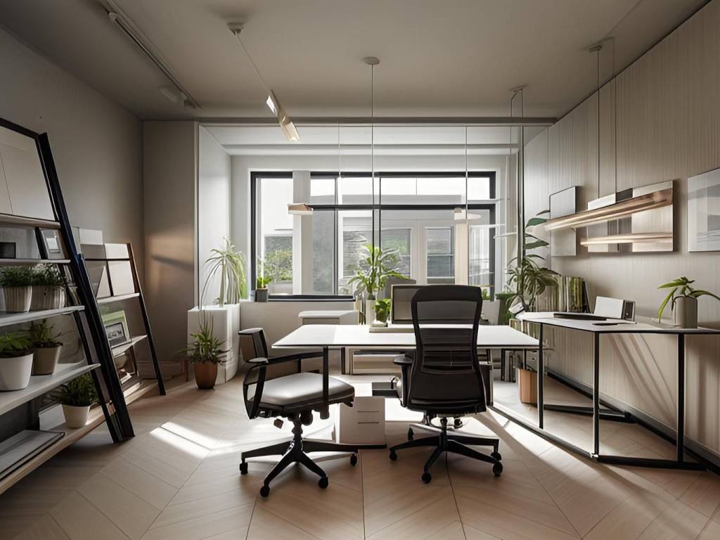 ufficio in vendita a Bergamo in zona Bergamo Centro