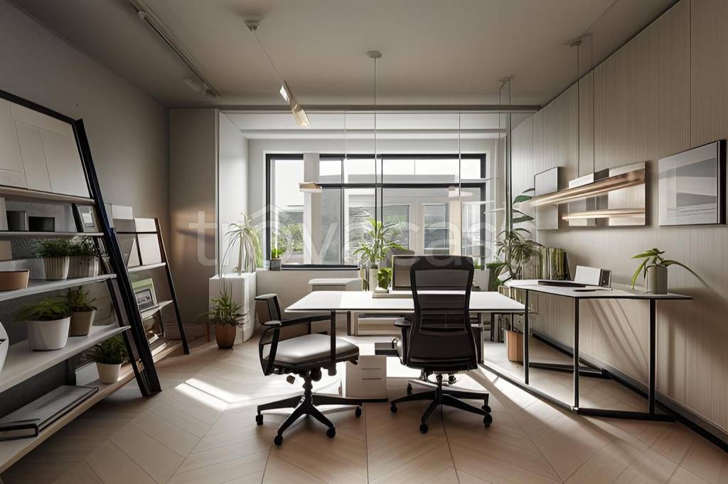 ufficio in vendita a Bergamo in zona Bergamo Centro
