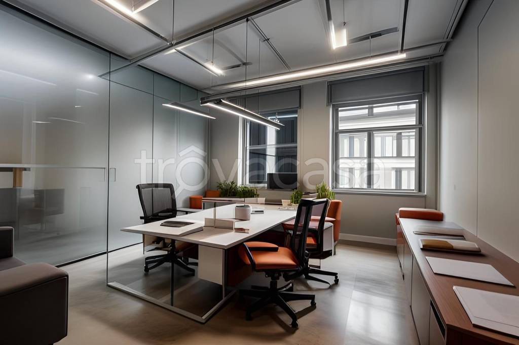 ufficio in vendita a Bergamo in zona Bergamo Centro