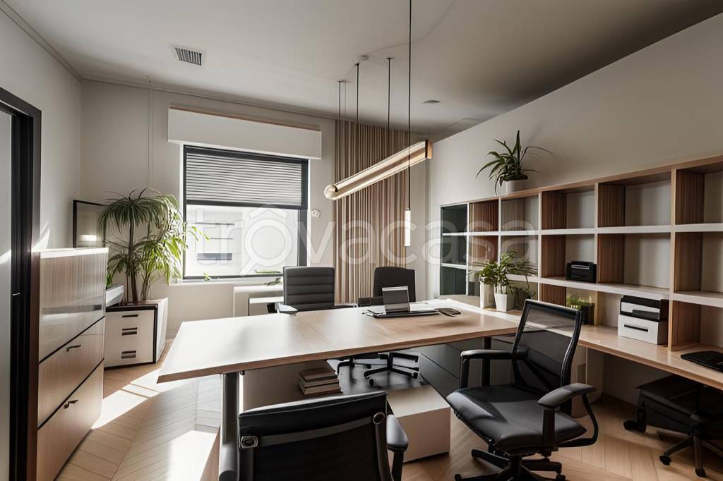 ufficio in vendita a Bergamo in zona Bergamo Centro