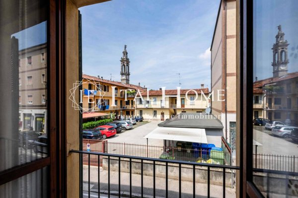 appartamento in vendita a Bergamo in zona Borgo Pignolo