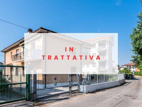 appartamento in vendita a Bergamo in zona Redona