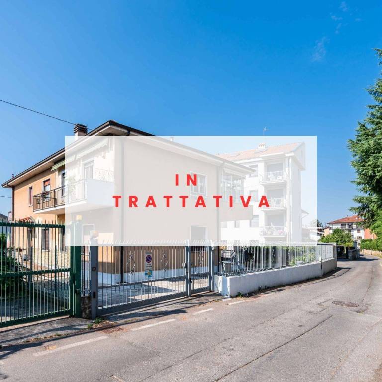 appartamento in vendita a Bergamo in zona Redona