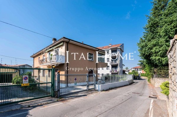appartamento in vendita a Bergamo in zona Redona