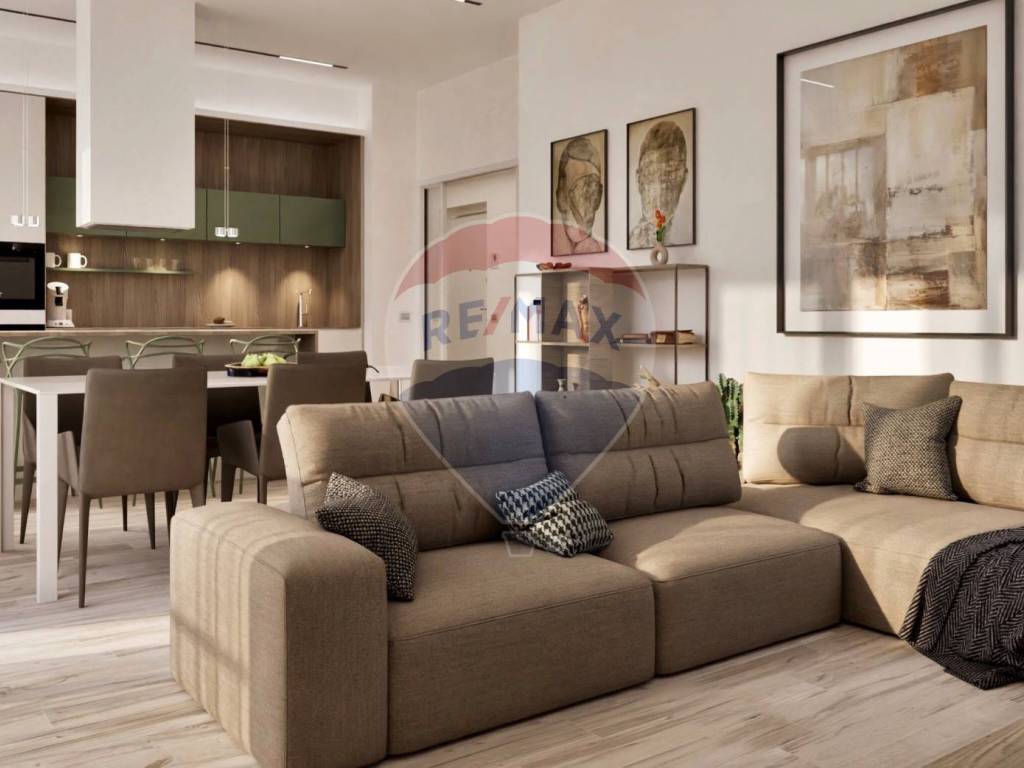 appartamento in vendita a Bergamo in zona Borgo Pignolo