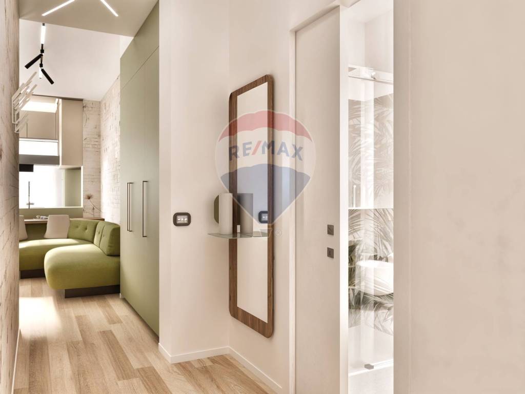 appartamento in vendita a Bergamo in zona Borgo Palazzo