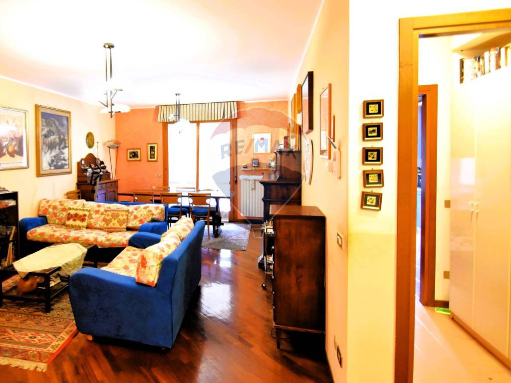 appartamento in vendita a Bergamo in zona Borgo Pignolo