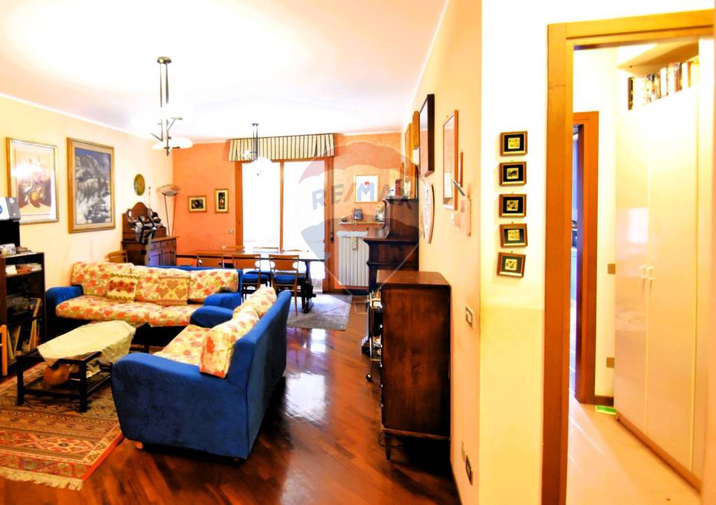 appartamento in vendita a Bergamo in zona Borgo Pignolo