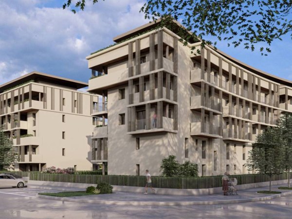 appartamento in vendita a Bergamo in zona Celadina