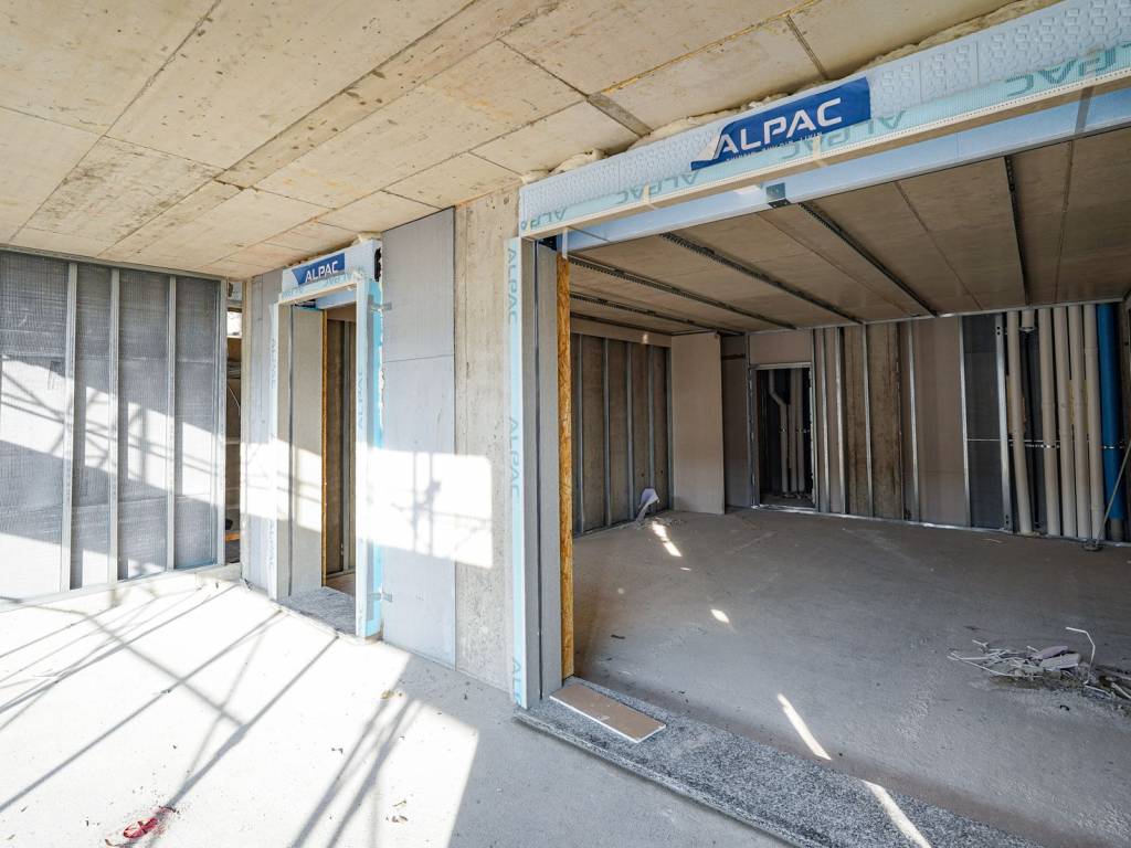 appartamento in vendita a Bergamo in zona Canovine