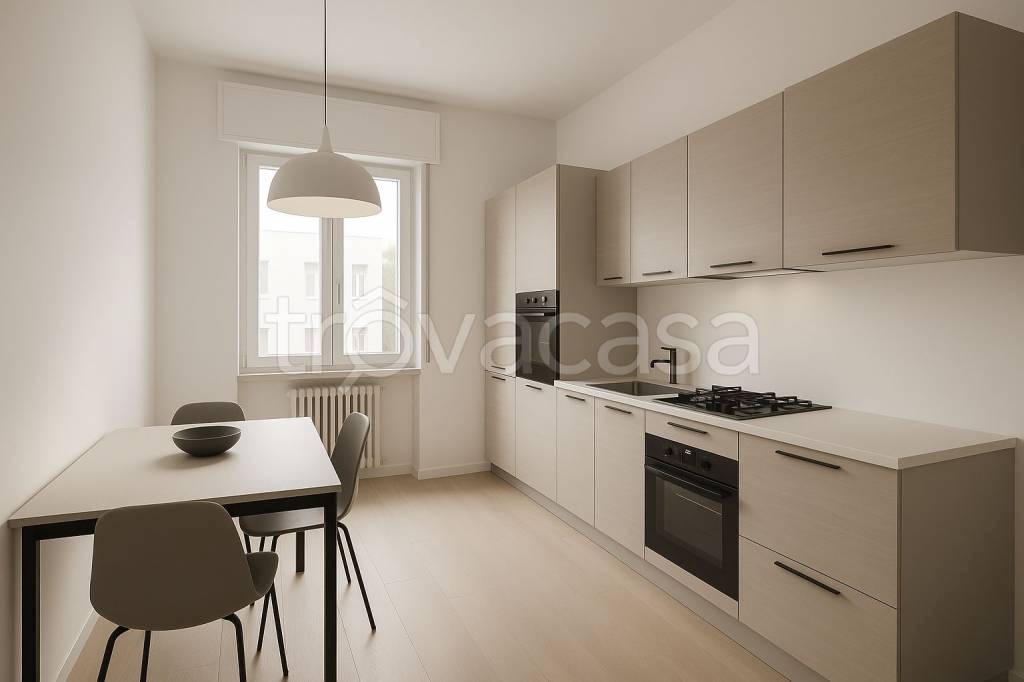 appartamento in vendita a Bergamo in zona Colognola