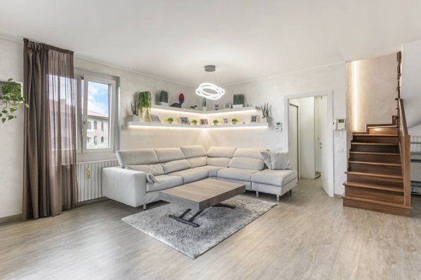 appartamento in vendita a Bergamo in zona Colognola