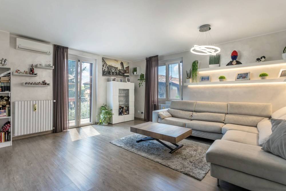 appartamento in vendita a Bergamo in zona Colognola