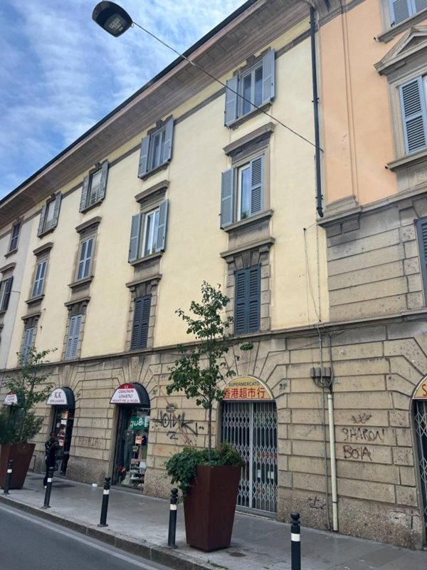 appartamento in vendita a Bergamo in zona Borgo Pignolo