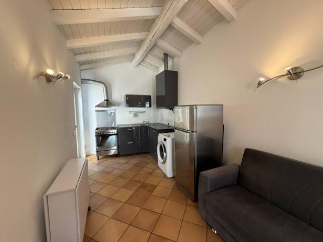 appartamento in vendita a Bergamo in zona Città Alta