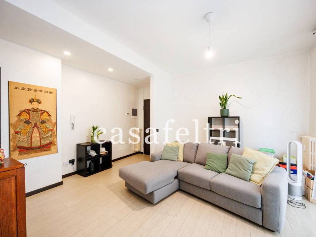 appartamento in vendita a Bergamo in zona Borgo Palazzo