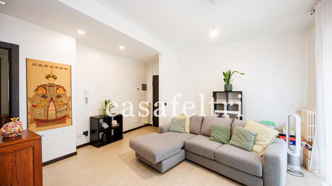 appartamento in vendita a Bergamo in zona Borgo Palazzo
