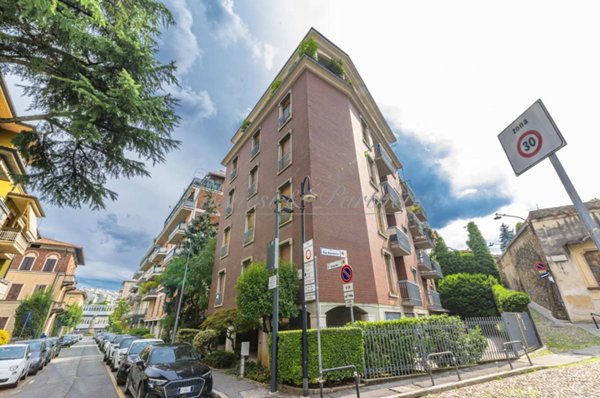 appartamento in vendita a Bergamo in zona Bergamo Centro
