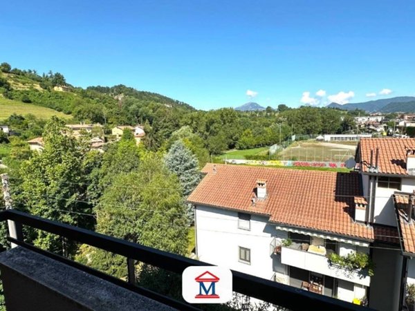 appartamento in vendita a Bergamo in zona Valtesse/Valverde