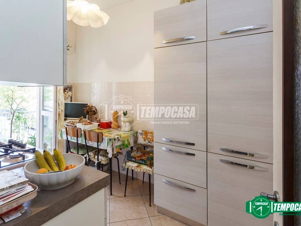 appartamento in vendita a Bergamo in zona Loreto