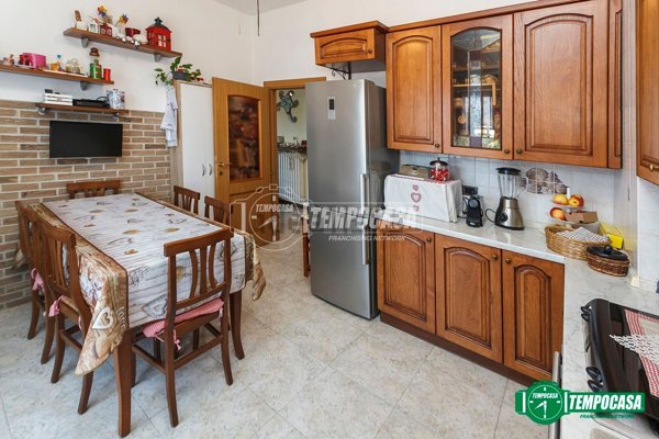 appartamento in vendita a Bergamo in zona Malpensata