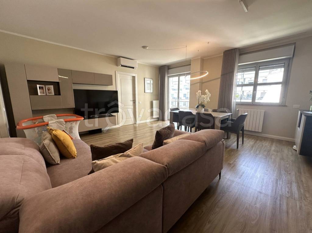 appartamento in vendita a Bergamo in zona Borgo Palazzo