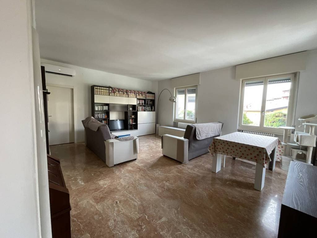 appartamento in vendita a Bergamo in zona Loreto