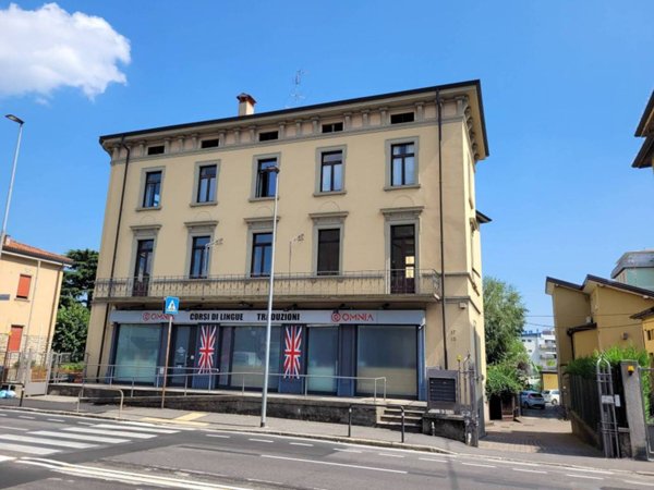 appartamento in vendita a Bergamo in zona Redona