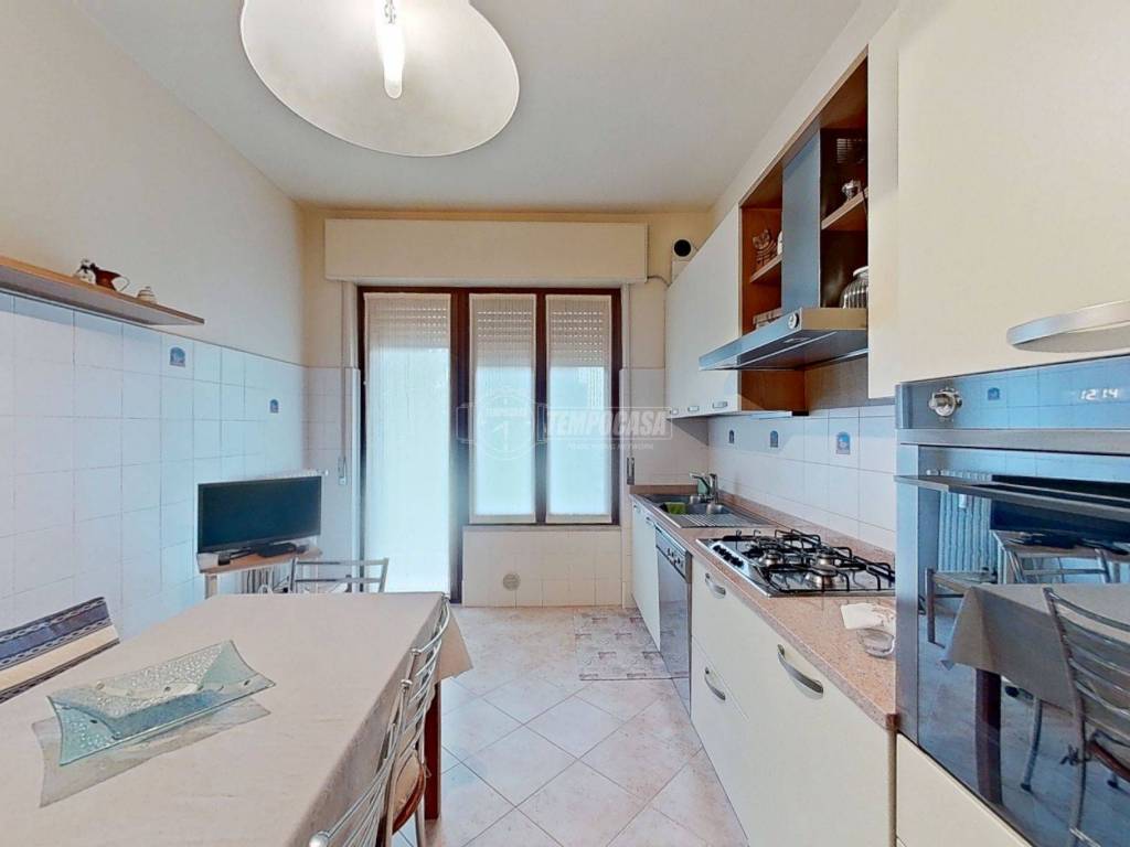 appartamento in vendita a Bergamo in zona Borgo Santa Caterina