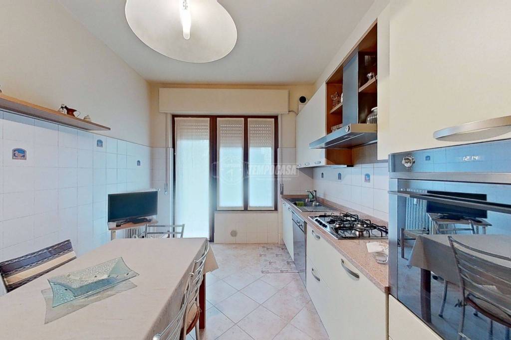 appartamento in vendita a Bergamo in zona Borgo Santa Caterina