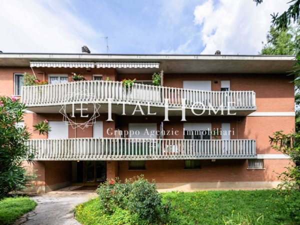 appartamento in vendita a Bergamo in zona Redona