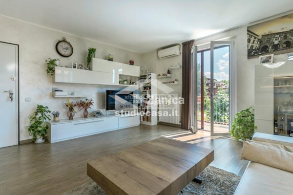 appartamento in vendita a Bergamo in zona Borgo Pignolo