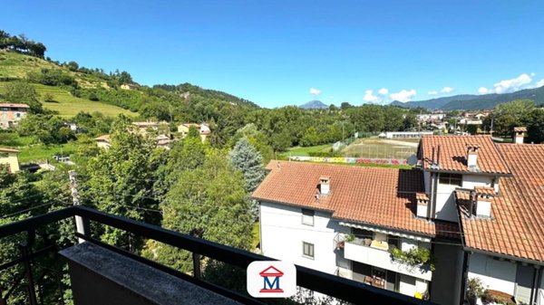 appartamento in vendita a Bergamo in zona Valtesse/Valverde