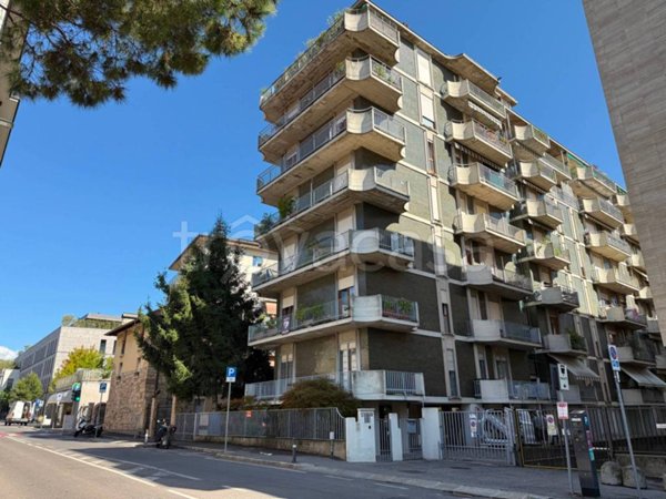appartamento in vendita a Bergamo in zona Città Alta