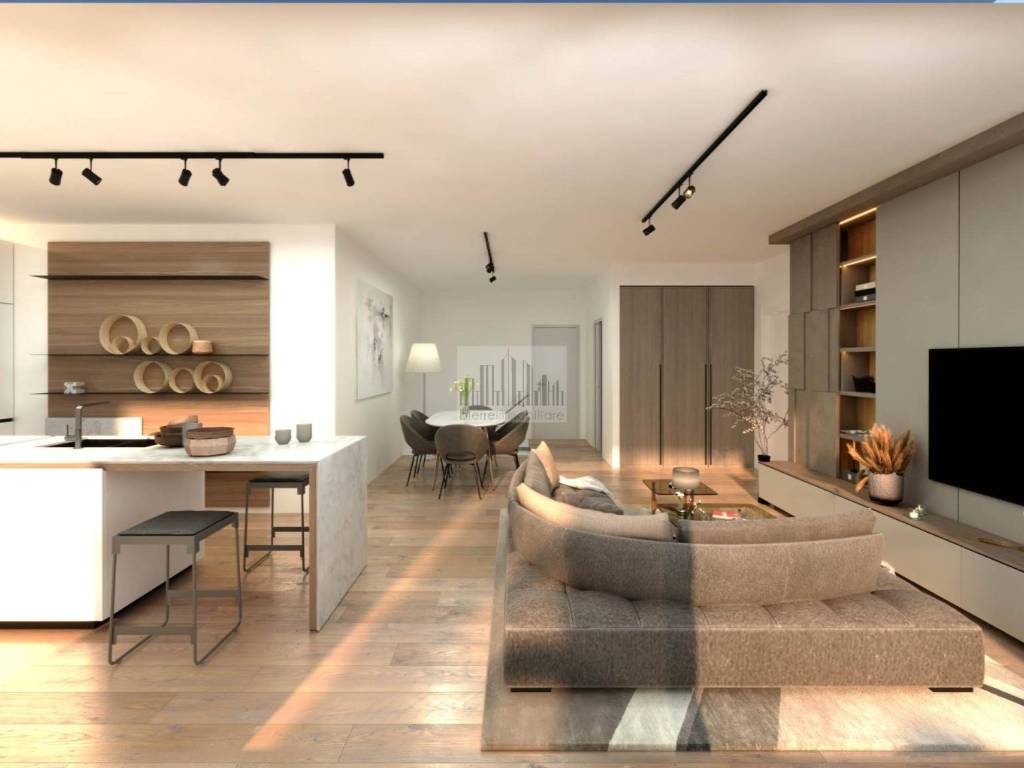 appartamento in vendita a Bergamo in zona Longuelo