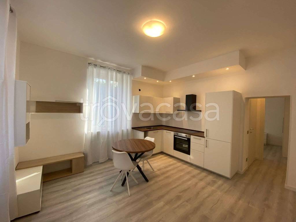 appartamento in vendita a Bergamo in zona Grumellina
