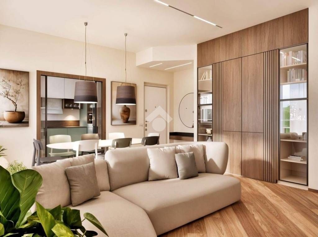 appartamento in vendita a Bergamo in zona Borgo Santa Caterina