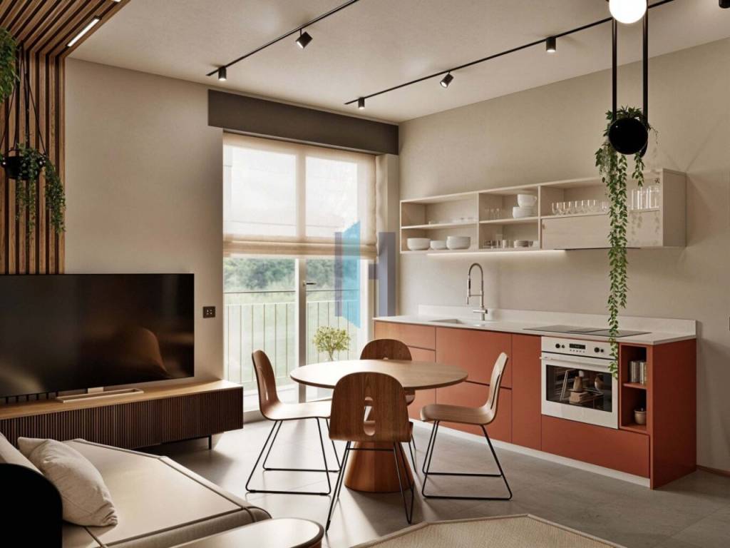 appartamento in vendita a Bergamo in zona Longuelo