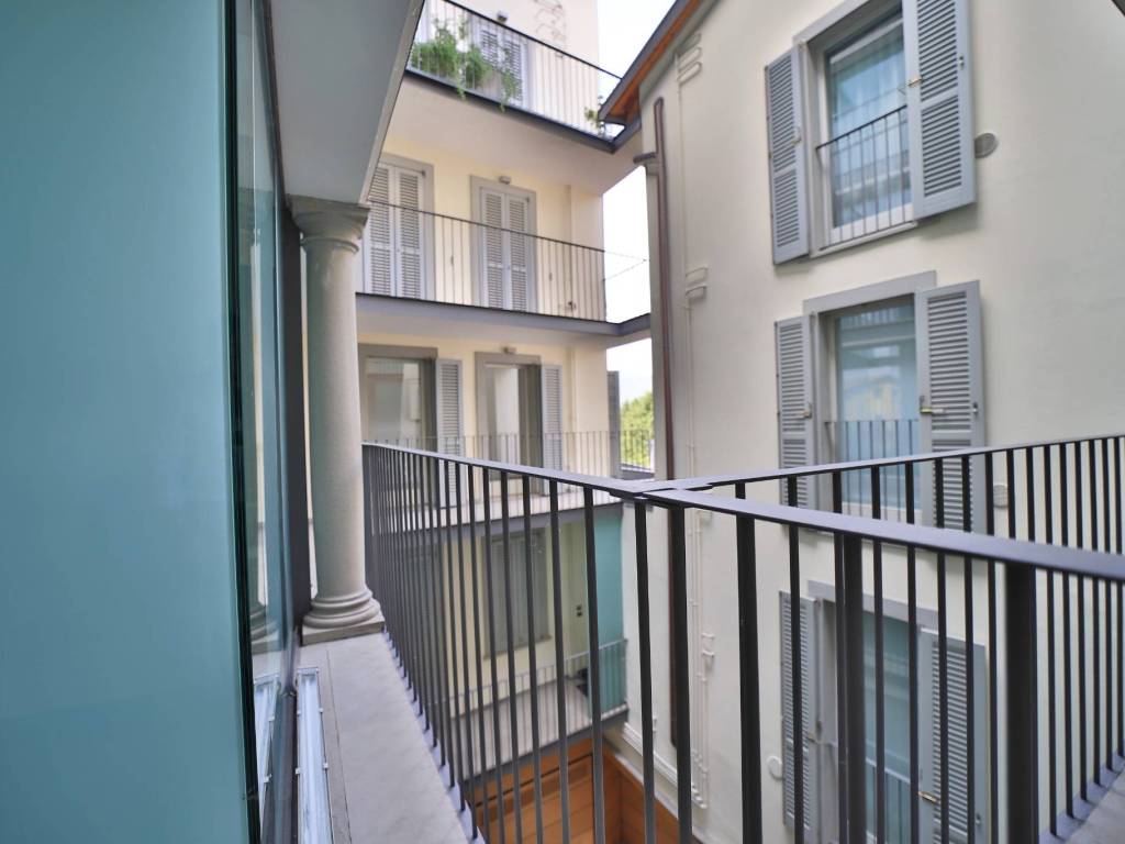 appartamento in vendita a Bergamo in zona Borgo Palazzo
